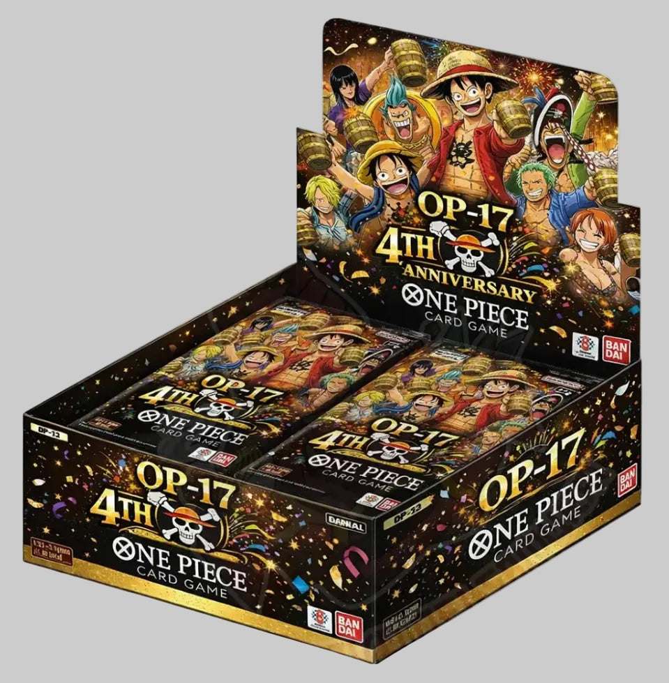 One Piece - OP17 - Eng