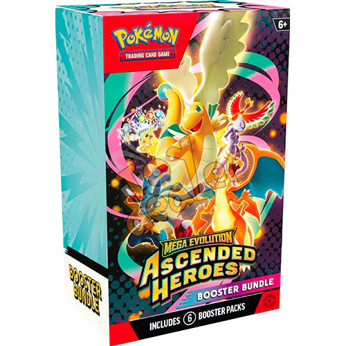 Bundle Ascended Heroes - Eng
