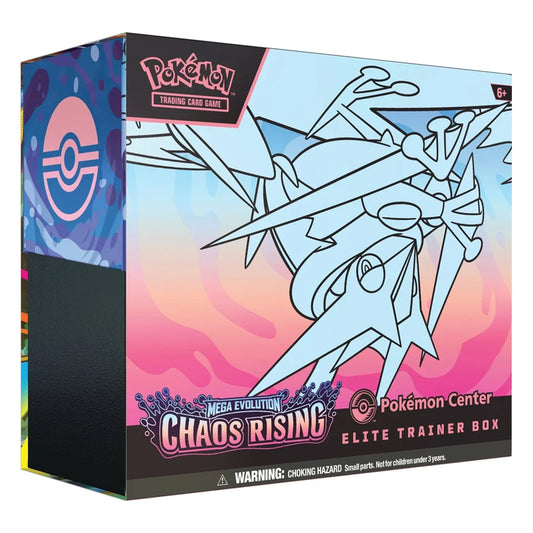 ETB Chaos Rising PC- Eng