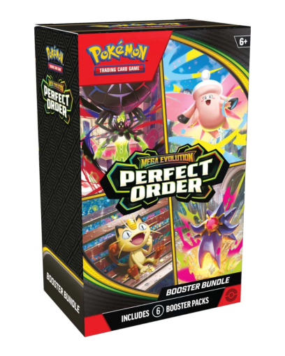 Bundle Perfect Order - Eng